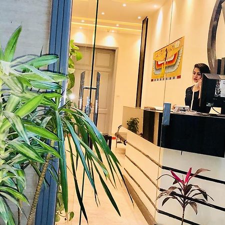 Valencia Hotel カイロ エクステリア 写真