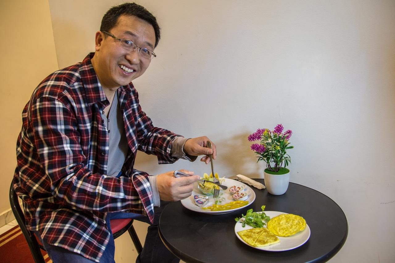 Valencia Hotel カイロ エクステリア 写真