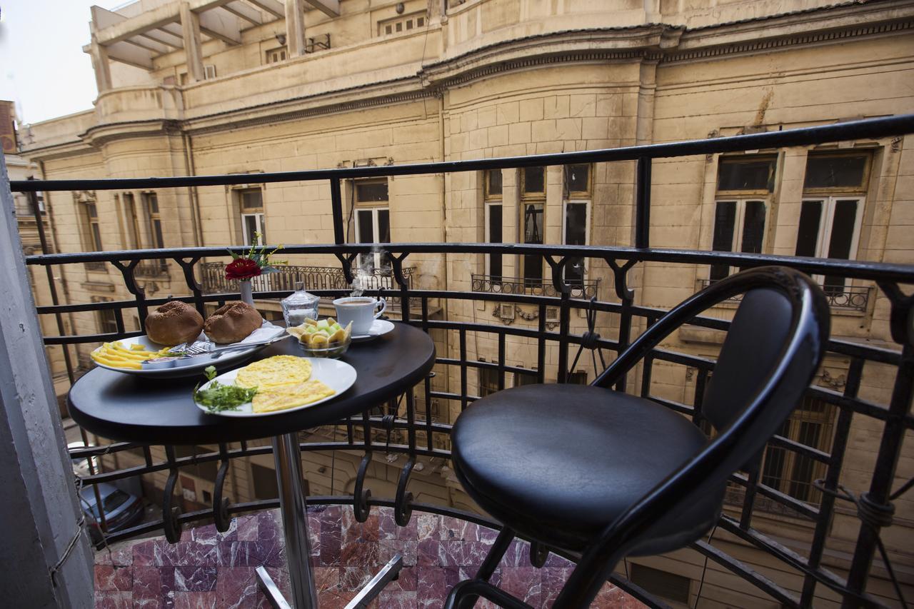 Valencia Hotel カイロ エクステリア 写真
