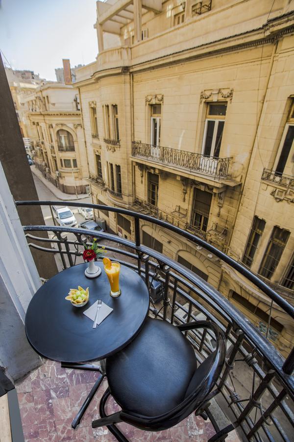 Valencia Hotel カイロ エクステリア 写真