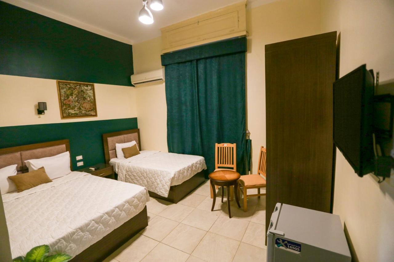 Valencia Hotel カイロ エクステリア 写真