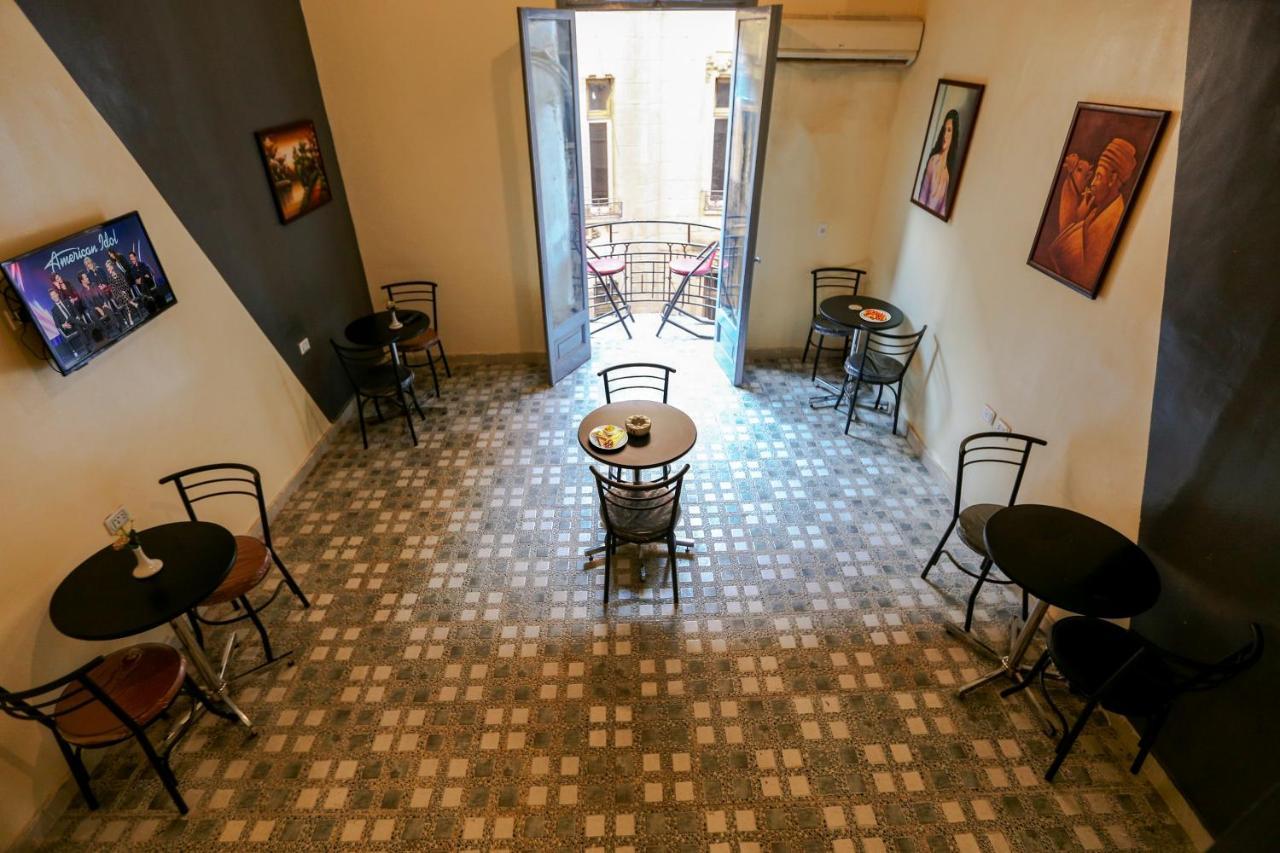 Valencia Hotel カイロ エクステリア 写真