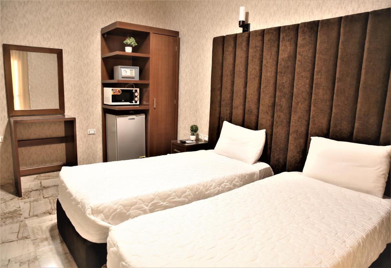 Valencia Hotel カイロ エクステリア 写真