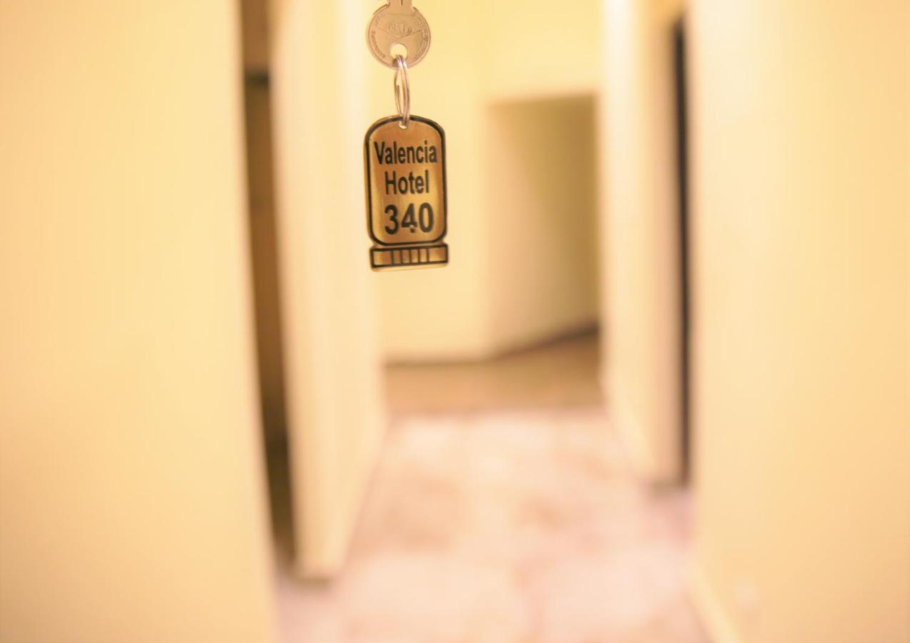 Valencia Hotel カイロ エクステリア 写真